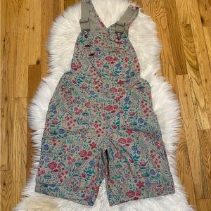 Women’s Duluth Gardening overall (shorts)
